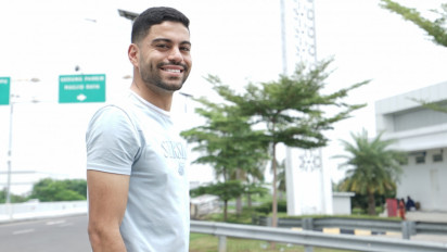 PSIS Semarang Datangkan Lagi Pemain Baru, Kali Ini Winger Asal Brasil Vitinho