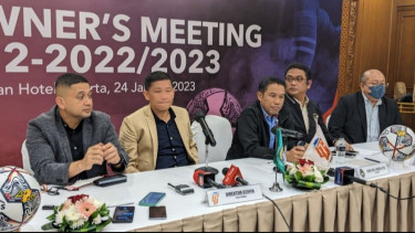 Ternyata Ada 9 Klub yang Minta Liga 2 Dihentikan, Ini Daftar Lengkapnya