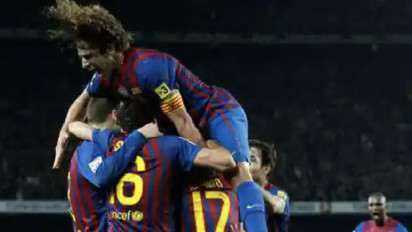 Tanggal Ini Dalam Olahraga: 25 Januari 2012, El Clasico dan Semifinal Copa del Rey Jadi Kado Xavi