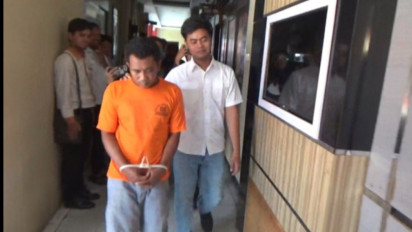 Seorang Pria di Bangkalan, Madura, Jual Tanah Warisan Orangtua untuk Beli Sabu-sabu