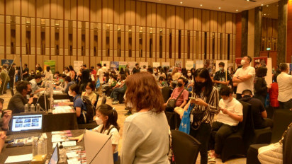 Pameran Pendidikan Terbesar dan Terlengkap 2023 Hadir di Kota Jakarta dan Kota Tangerang, Catat Tanggalnya!