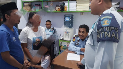 Tertangkap Selundupkan Handphone, Pengunjung Wanita Lapas Kelas IIB Probolinggo Diamankan dan Diberi Sanksi