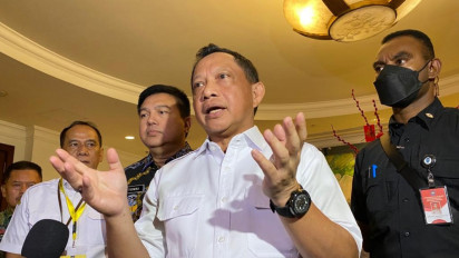 Tito Karnavian Sebut ASN Terlalu Banyak, Mendagri Dorong Pemuda Jadi Wiraswasta