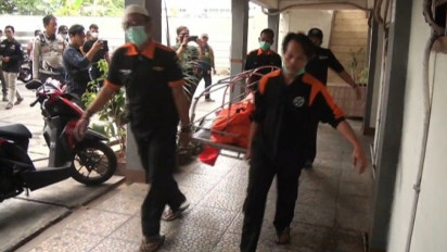 Pria Paruh Baya Ditemukan Tewas di Hotel OYO Kebon jeruk, Teman Wanitanya Diamankan