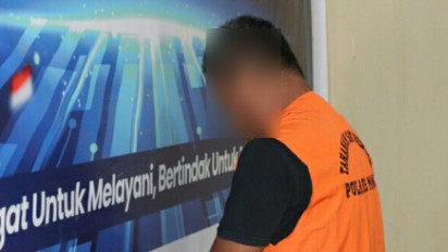 Pelaku Pencurian 6 Unit Komputer Milik Pemkab Minahasa Utara di Bekuk Polisi
