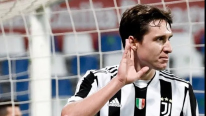 Liverpool Incar Chiesa untuk Menggantikan Salah