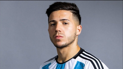 Chelsea Siapkan Tawaran 'Gila' untuk Benfica Demi Dapatkan Enzo Fernandez