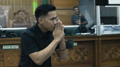 Pleidoi Richard Eliezer: Begitu Hancurnya Perasaan Saya