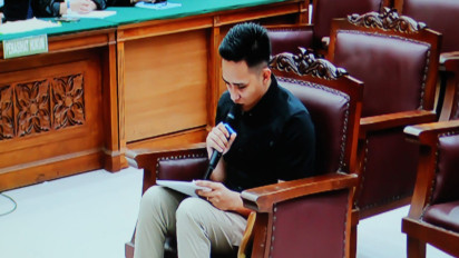 Bacakan Pembelaan 12 Tahun Penjara, Bharada E: Begitu Hancurnya Perasaan Saya