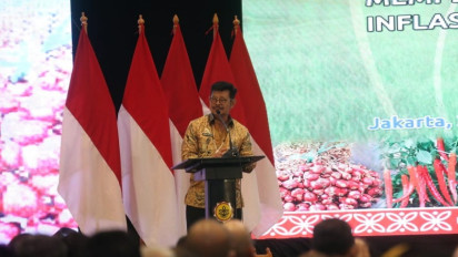 Dua Fokus Kerja Kementan Tahun 2023, Perluas Diversifikasi dan Tingkatkan Ekspor