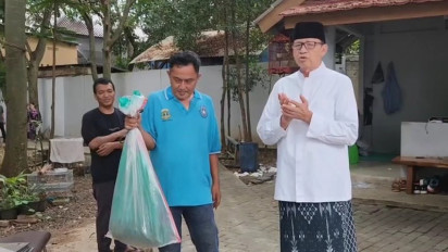 Teror Ular Kobra Jelang Kedatangan Anies Baswedan di Rumah Eks Gubernur Banten, WH: Kejahatan Politik