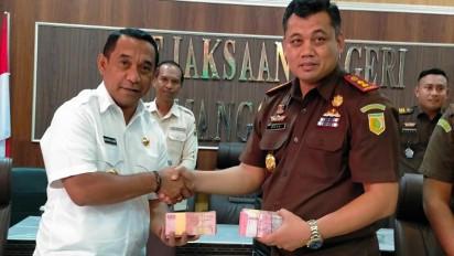 Jaksa Manggarai Sikat Provider Menara Telekomunikasi, Ratusan Juta Tunggakan Retribusi Menara Dibayarkan