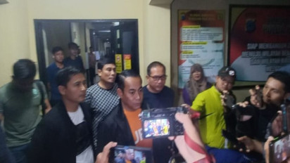 Minta Puslabfor Periksa Gedung Biro SDM yang Terbakar, Kapolda Kalsel Katakan Ini