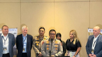 Menjawab Pertanyaan Publik, Polri Gelar Kursus Manajemen Pengamanan Stadion