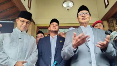 Jelang Kedatangan Anies Baswedan, Rumah Eks Gubernur Banten Diteror Sekarung Kobra