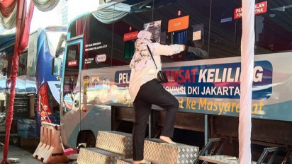 Catat! Ini Jadwal Mobil SIM Keliling Jakarta, Bekasi, Bogor, Bandung untuk Hari Kamis 26 Januari 2023