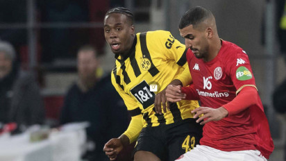 Hasil Liga Jerman: Dortmund Muncul Lagi, Menang Dramatis di Kandang Mainz