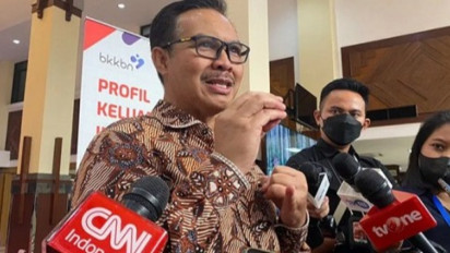 Tidak seperti di Jepang, BKKBN Pastikan Tidak Ada Resesi Seks di Indonesia