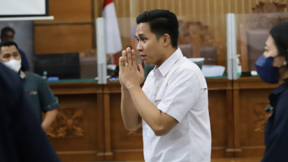 Bharada E Rela Tunangannya Menikah dengan Orang Lain: Bahagiamu Adalah Bahagiaku Juga