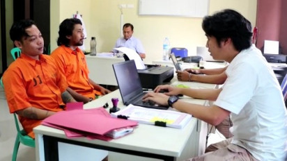 Beli Ganja dan dan Pil Kamlet Via Online, 2 Pemuda Diringkus Polres Pringsewu