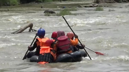 Hilang Sejak Senin, Seorang Petani di Kabupaten Semarang Diduga Hanyut di Sungai Tuntang