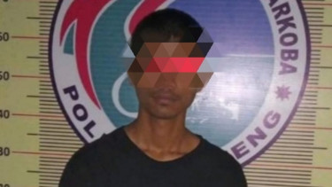 Polisi Tangkap Pengedar Sabu di Pedesaan Tapteng