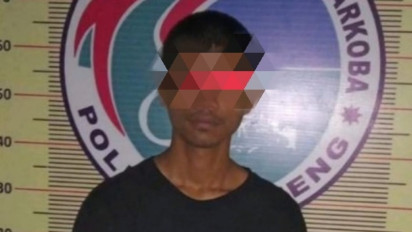 Polisi Tangkap Pengedar Sabu di Pedesaan Tapteng