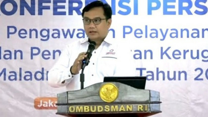 Ombudsman Sebut Maladministrasi Minyak Goreng jadi Atensi Publik Tinggi pada 2022