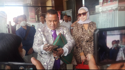 Tolak Berdamai, Venna Melinda Minta Proses Hukum Tetap Dilanjutkan