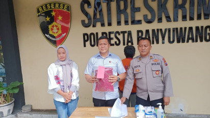 Korban Pemerkosaan Ayah Tiri di Banyuwangi Didampingi Psikolog