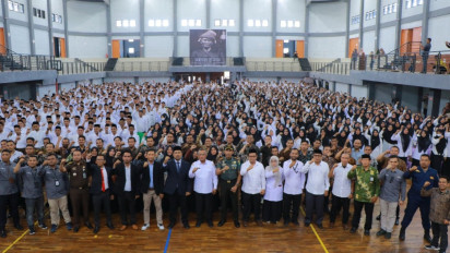 963 Anggota PPS Kabupaten Aceh Barat Dilantik, Pemerintah Berharap Tahapan Pemilu Berjalan Baik