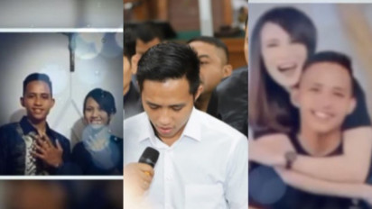 Pesan Haru Bharada E kepada Tunangannya soal Rencana Pernikahan