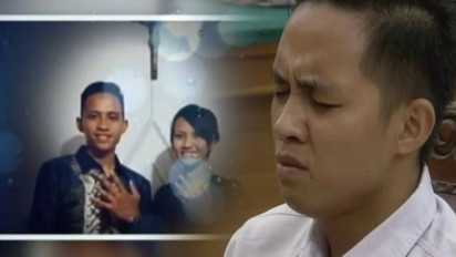 Ujian Berat Cinta Bharada E dan Ling Ling, Richard Persilahkan Tunangannya Pilih Pria Lain jika Kelamaan Menanti