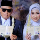 Kok Jadi Begini? Dulu Haji Sondani Gagah dan Lincah Saat Nikahi Fia Barlanti, kini Berubah Drastis