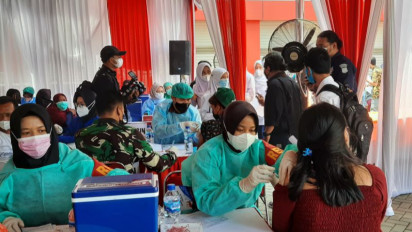 YKMI Protes Keras Vaksin Booster Kedua Masih Gunakan Yang Tak Halal