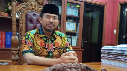 Ketua DPRD Batam Pasrah Melihat Anggotanya Ditangkap Kasus Narkoba