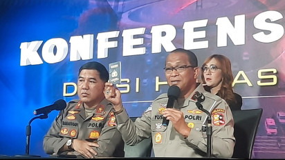 Polisi Sebut Plat Nomor Khusus Kendaraan Milik Pejabat Eselon Tak Dapat Hak Istimewa