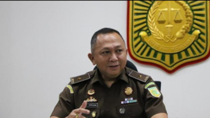 Kejagung Tangkap Buronan Korupsi Jembatan Sungai Tikah Mahakam