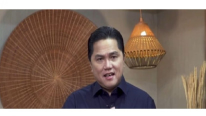 Erick Thohir: BUMN Terus Dorong UMKM Naik Kelas Melalui Pasar Digital