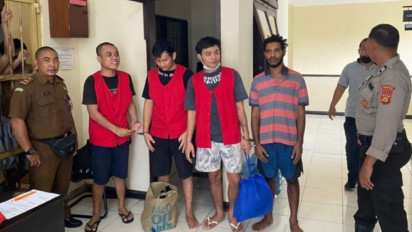 Over Kapasitas, Tahanan Kejari Badung Dititipkan di Beberapa Lapas Bali