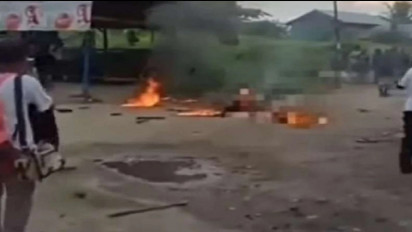 Wanita di Papua Dibakar Hidup-Hidup, Komnas Perempuan Kecam Keras