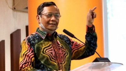 Mahfud MD Sebut Pemilu Bisa Jadi Malapetaka