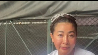 Wanita Emas Kembali Laporkan Hasyim Asy'ari, Ketua KPU Dilaporkan ke Dewan Kehormatan Penyelenggara Pemilu