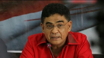 PDIP Menduga Ide 8 Parpol Bentuk Koalisi Pilpres Hanya Manuver Politik untuk Pengaruhi MK