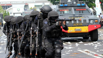 Tak Banyak Diketahui Orang, Ini Tips-tips Bisa Lulus jadi Anggota Polisi