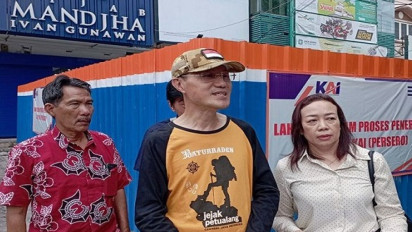 Soal Pemagaran Halaman Parkir oleh KAI Purwokerto, Menuai Keluhan Warga