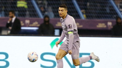 Nah Lho… Cristiano Ronaldo Tersingkir dari Piala Super Arab Saudi