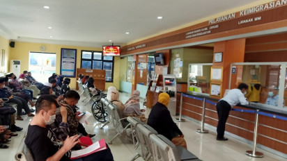 Lebih Mudah, Kantor Imigrasi Wonosobo Ajak Masyarakat Manfaatkan Layanan M-Paspor Berbasis Online