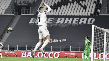 Cristiano Ronaldo Malah Terancam Larangan Main dan Kehilangan Sisa Uangnya di Juventus