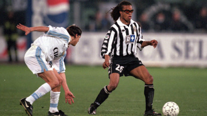 Di Tengah Problem, Juventus Kirim Legenda Edgar Davids ke Indonesia
